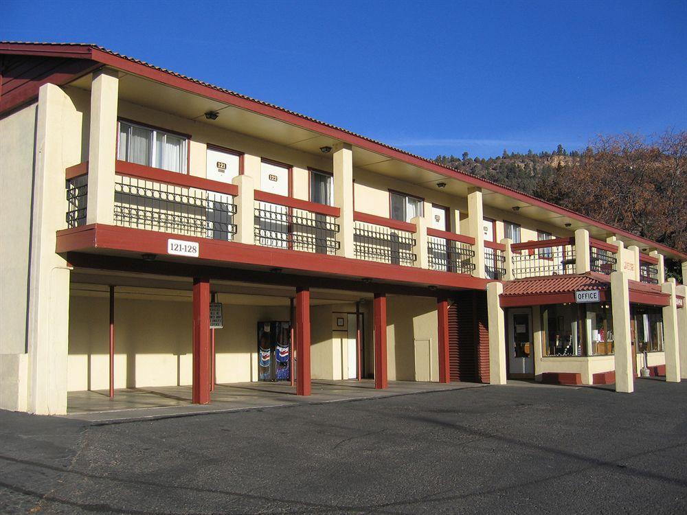 Spanish Trails Inn Durango Exterior photo