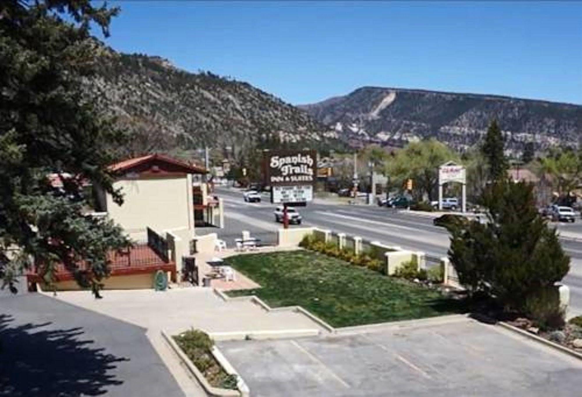 Spanish Trails Inn Durango Exterior photo